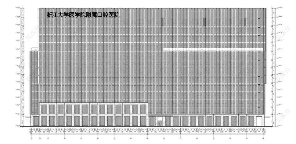 立面图
