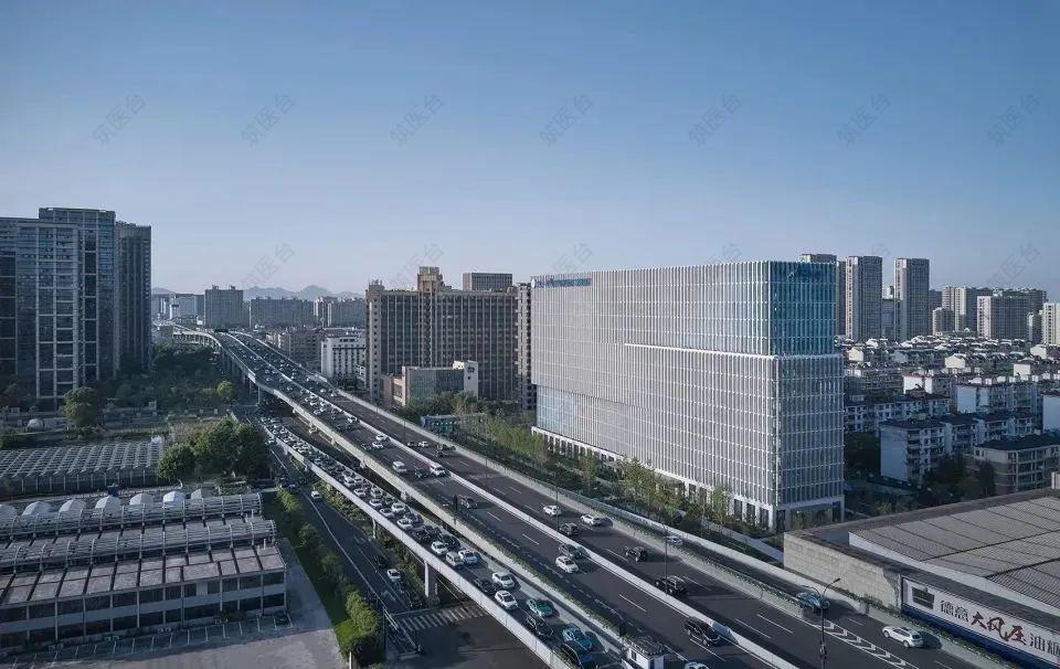 鸟瞰图