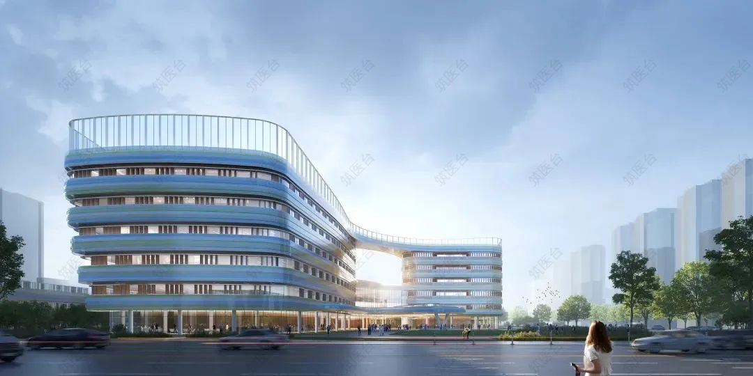 西侧沿海城路人视效果图