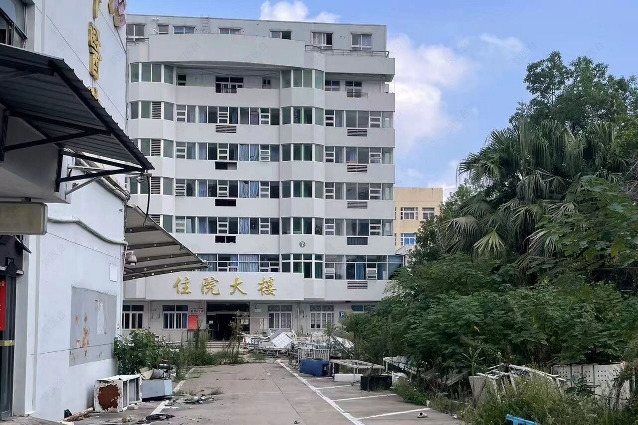 原住院大楼实景图