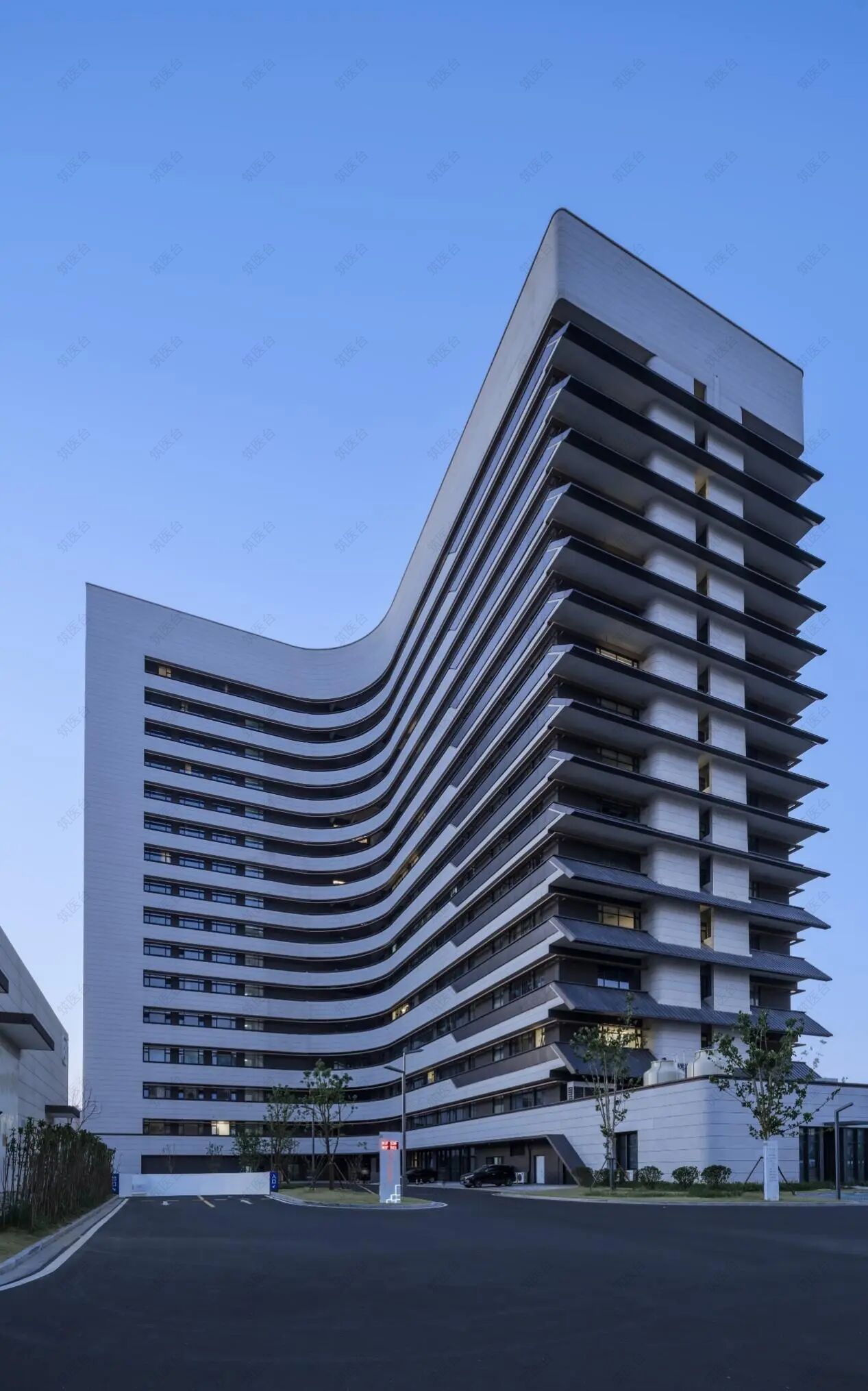 建筑外观