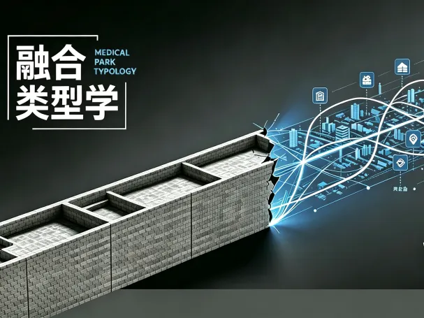 医疗园区的“融合类型学”：医院不再只是医院