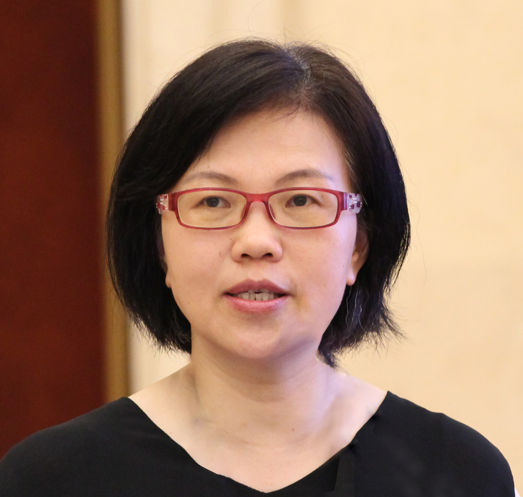 陈梅