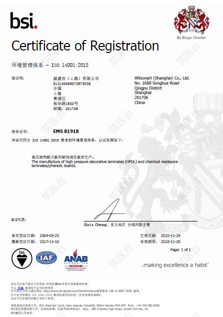 ISO4001
