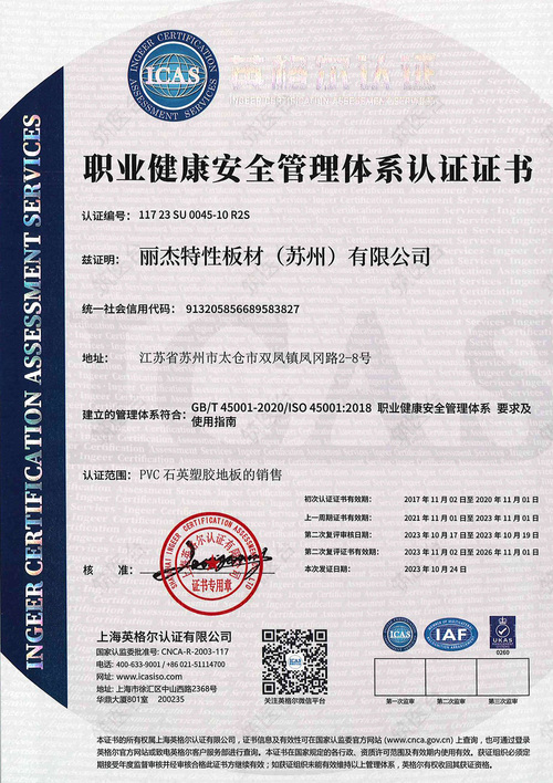 ISO 45001