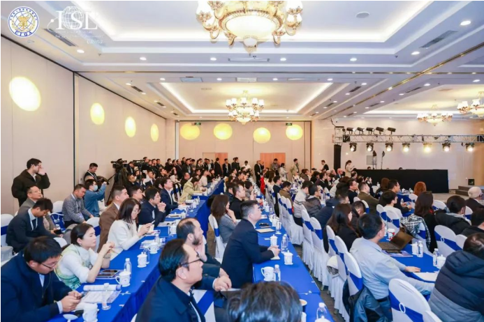 2024年I2SL国际可持续发展实验室会议成功举办，AI+医学装配式“黑灯实验室”引领行业新趋势